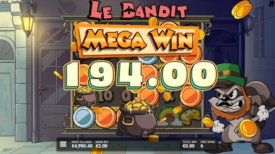 Tre måder at gribe Le Bandit an på