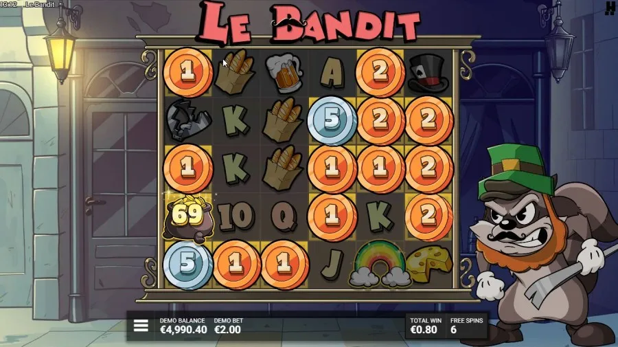 Analyse af Cluster Pays og Super Cascade-mekanikken